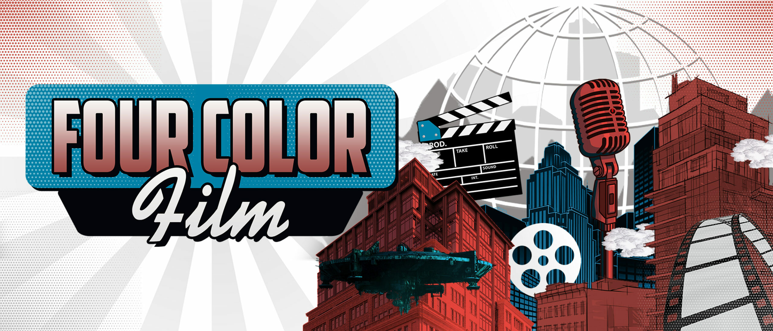 Four Color Film Podcast